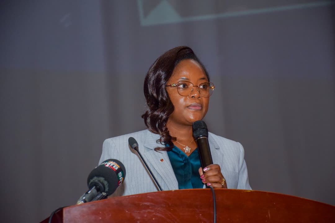 Allocution de la Pre Dandi GNAMOU, Présidente de la Haute Cour de Justice à l’occasion de la Cérémonie de Distinction des Meilleurs Bacheliers – Édition 2025