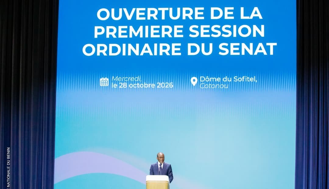 Sénat : la Présidente de la Haute Cour de Justice à l'ouverture de la première session ordinaire