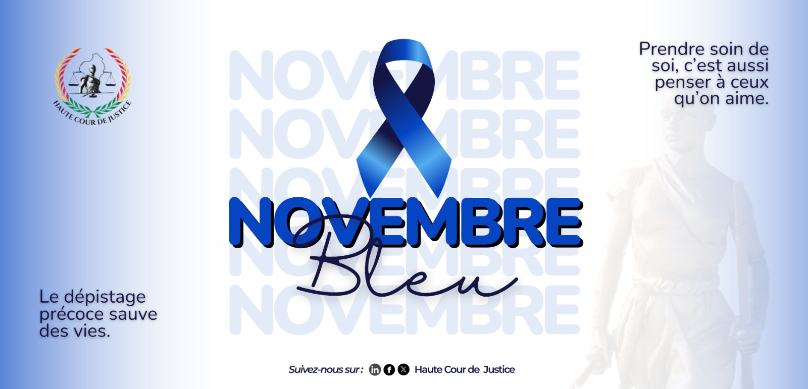 Novembre bleu