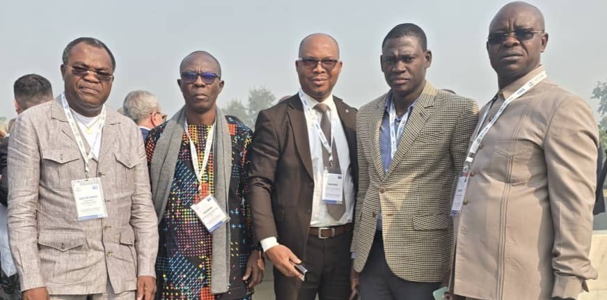 Participation de la Haute Cour de Justice à la 26ᵉ Conférence internationale des Chefs de juridictions du monde