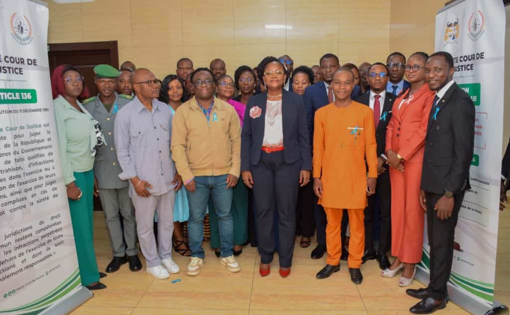 La Haute Cour de Justice organise une journée de sensibilisation et de dépistage dans le cadre d’Octobre Rose et de Novembre Bleu