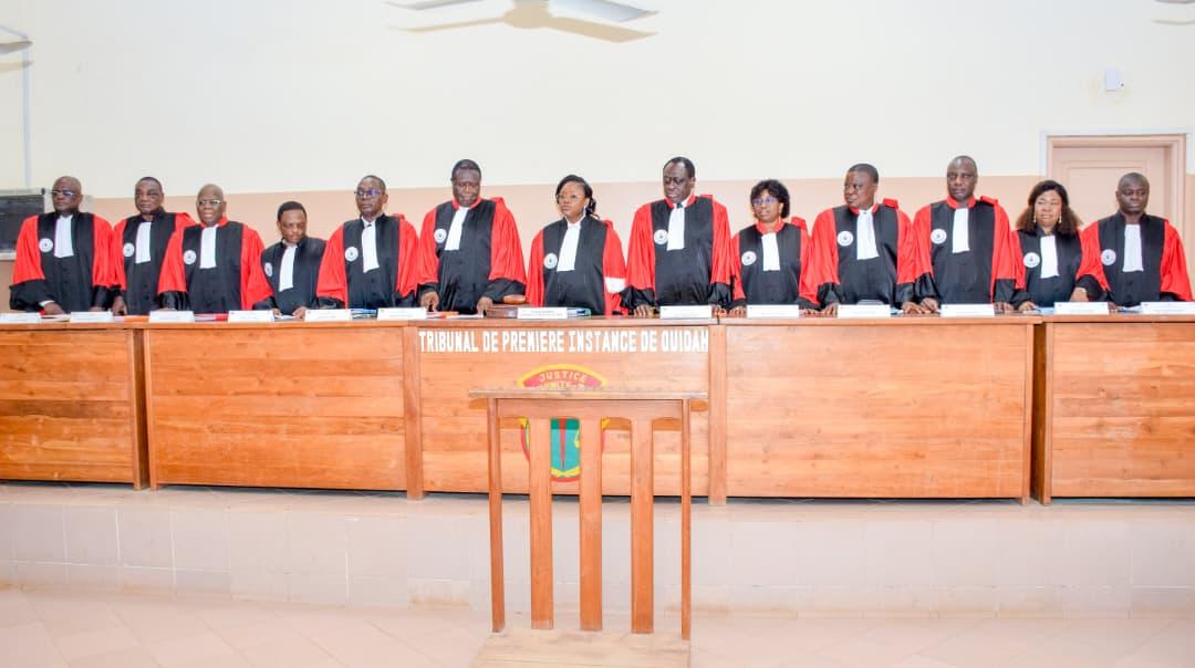 Haute Cour de Justice : vers l’accomplissement de son office
