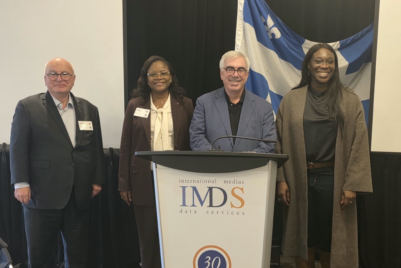La Présidente de la Haute Cour de Justice participe aux journées Club U 2026 à Québec