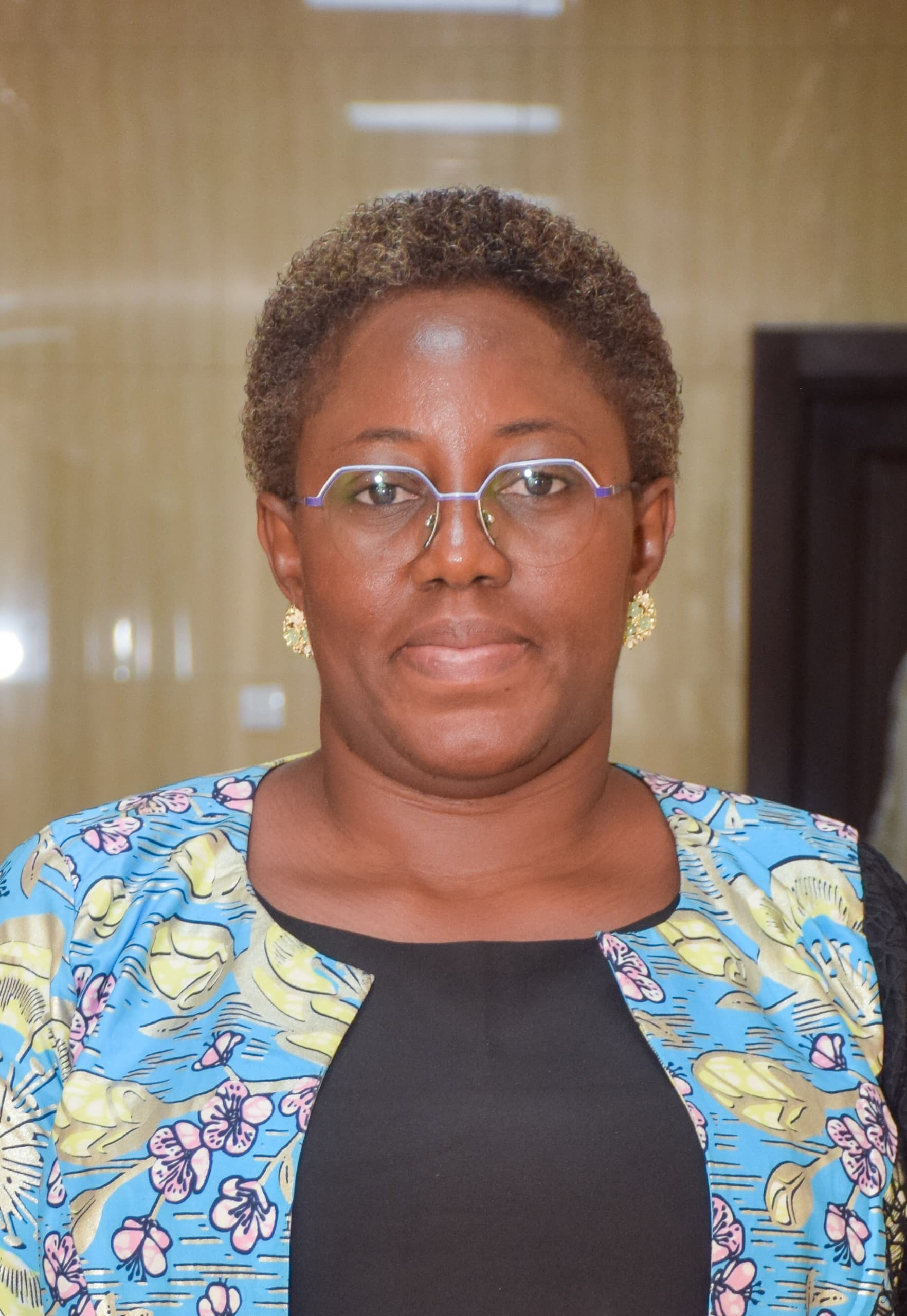 Gisleine N. A. AHOGA OGOUTOLOU