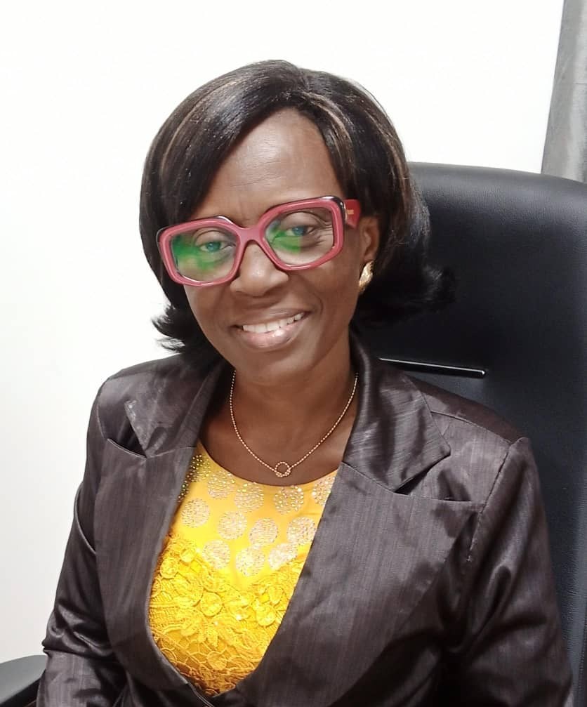 Cécile A.  AMEGNAGLO