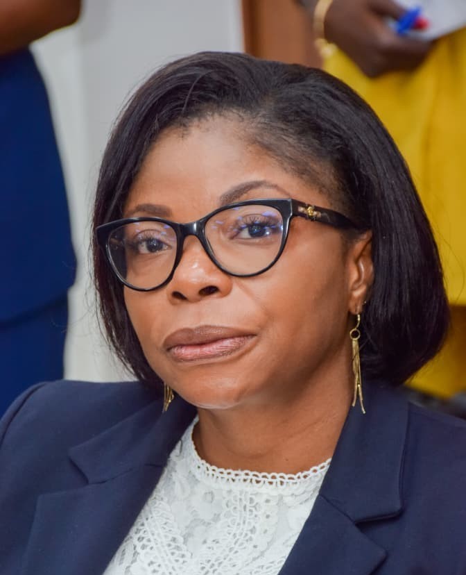 Edwige DANGBE BATONON