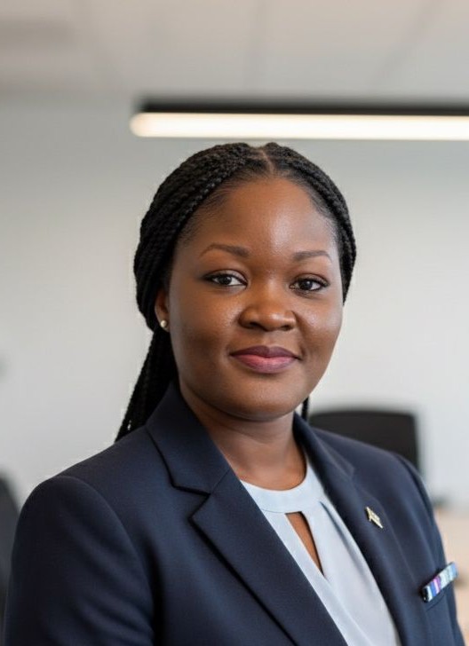 Capitaine Corinne Chrystelle  NOBIME