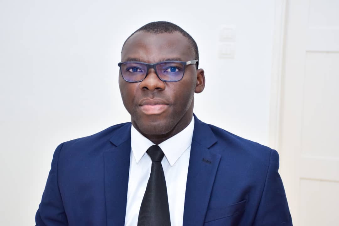 Dr. Thierry S. BIDOUZO