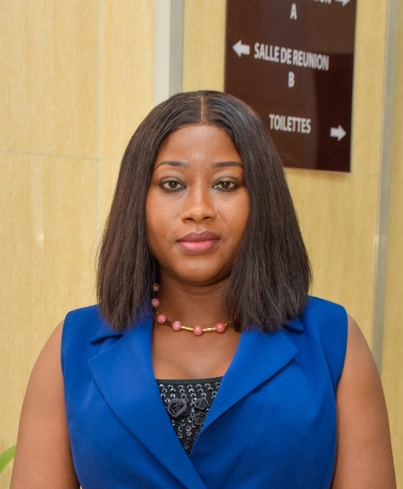 Roukayatou GOUDA ZAKARI