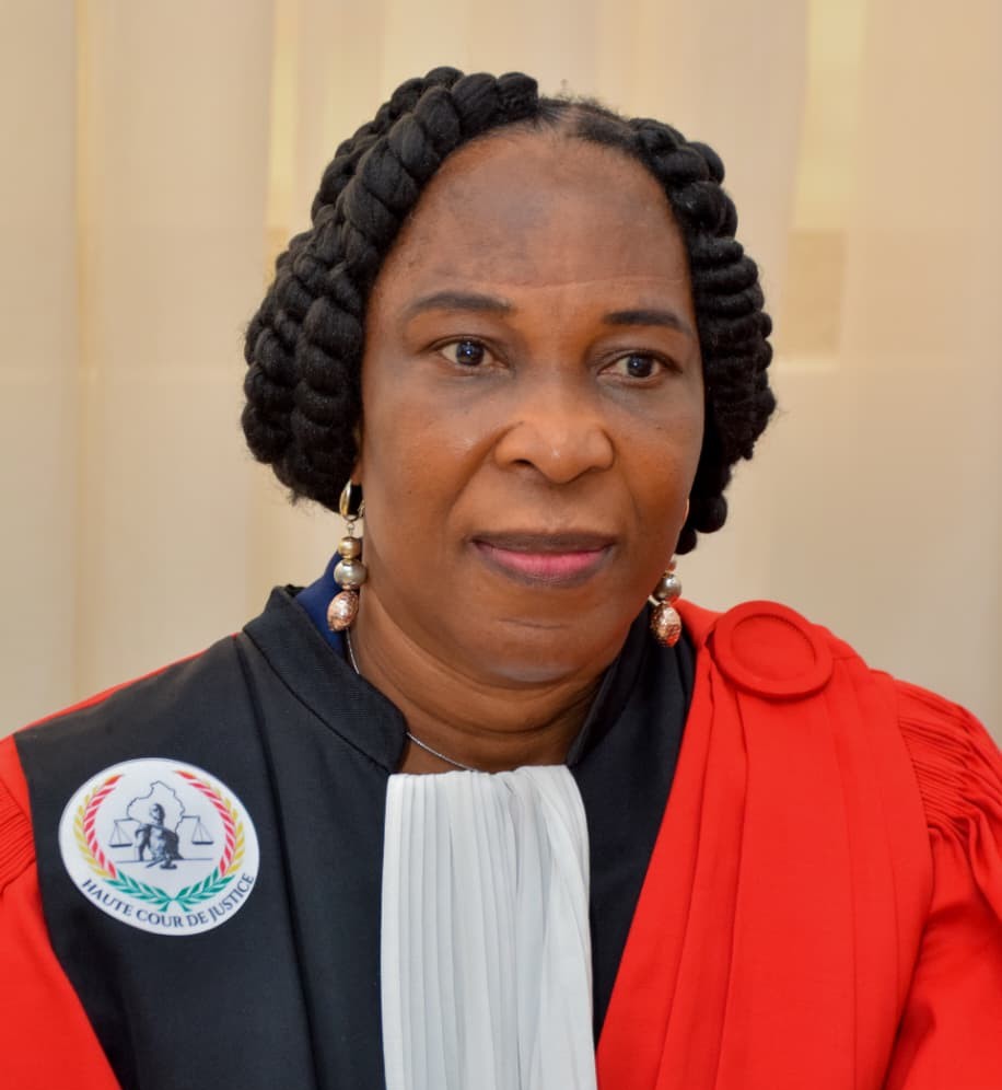 Marie-José PATHINVO