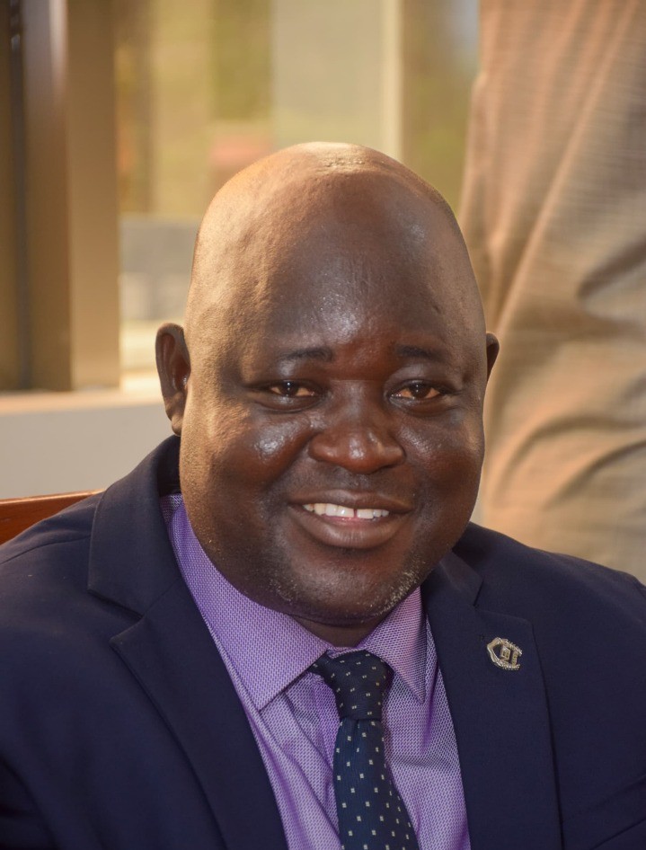Dr. Dabime NANTEKOUA